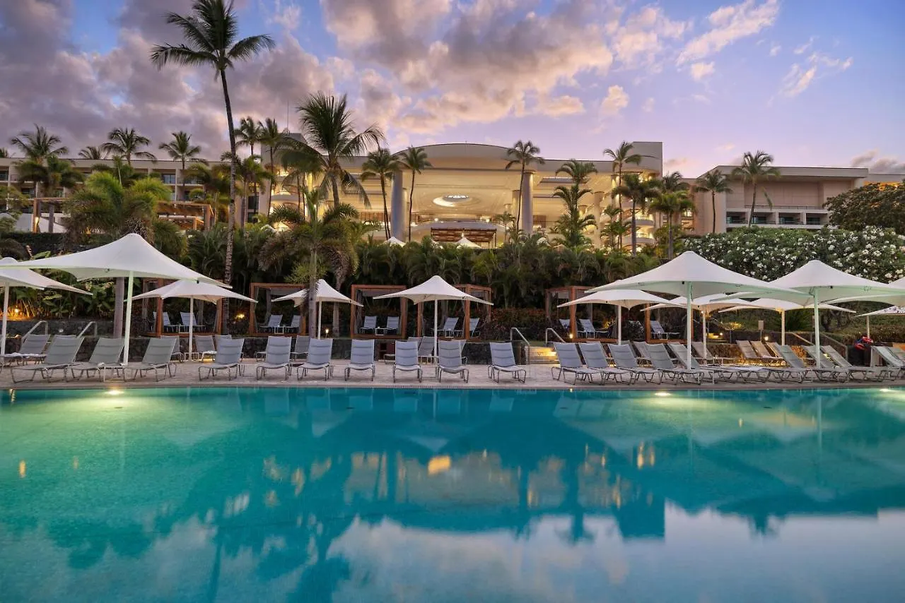 Hapuna Beach Residences A25 Tatil Evi