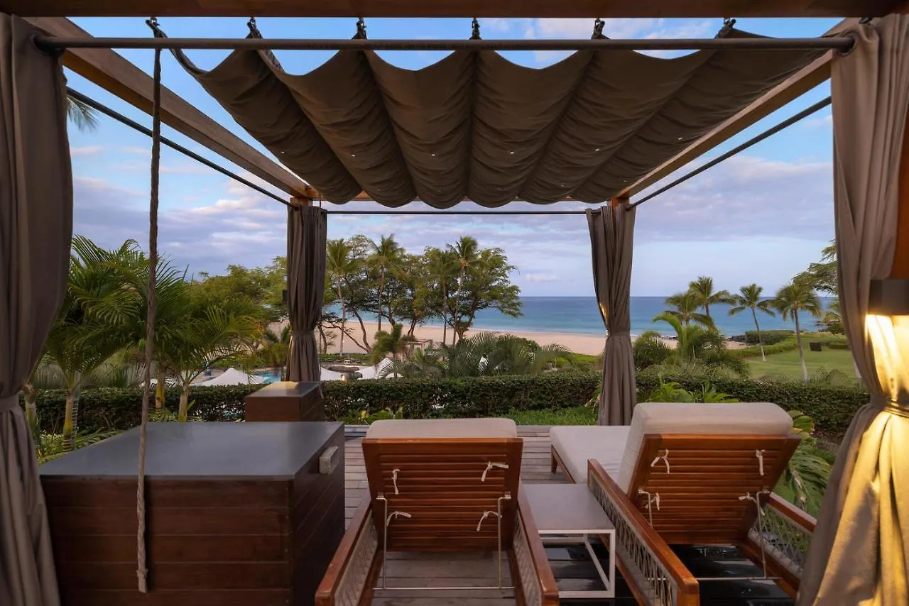 Hapuna Beach Residences A25 0*, Hapuna Beach Stati Uniti