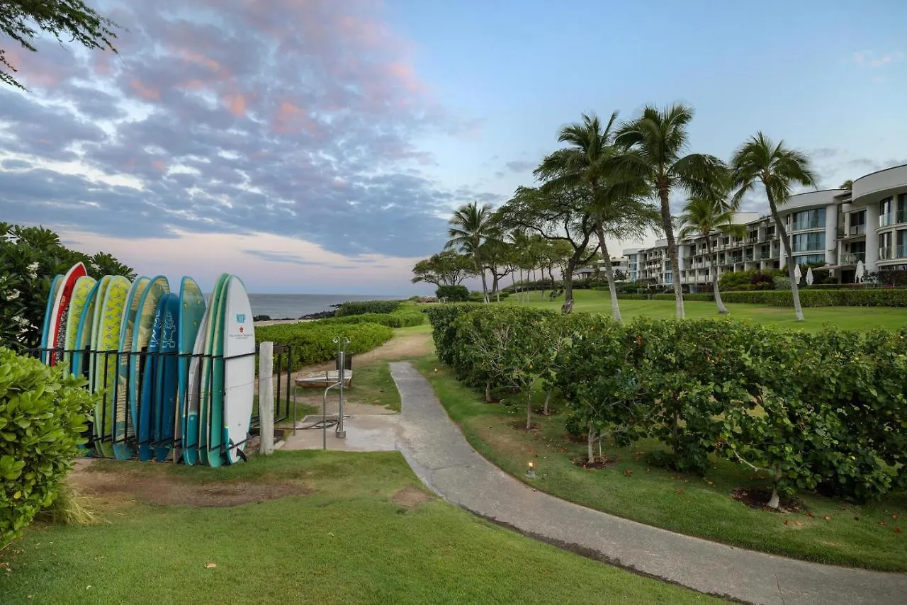 Hapuna Beach Residences A25 Tatil Evi Hapuna Beach