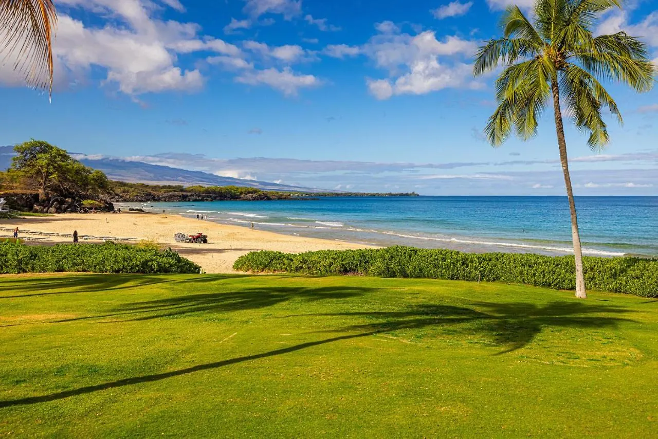 Tatil Evi Hapuna Beach Residences A25 ABD