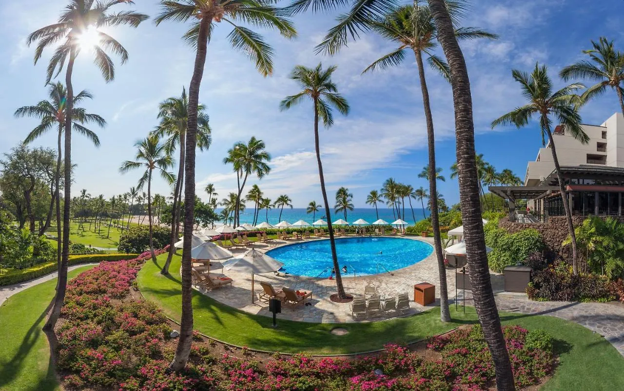 Hapuna Beach Residences A25 Tatil Evi